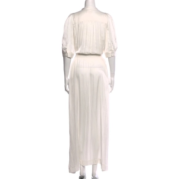 Zadig & Voltaire Size Small
Mock Neck Long Dress Button-Down Dress - Picture 7 of 7